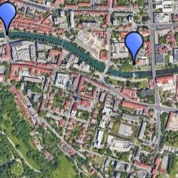 Hribarjeva Ljubljana