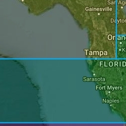 Camargo Climate Classification in Florida 