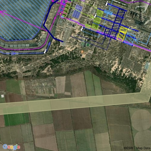 Mapping #Russia's Attacks on #Zaporizhzhia #Nuclear Power Plant #ZNPP