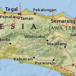 Java Lord Region