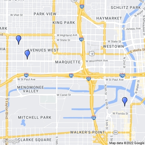 Jeffrey Dahmer Locations
