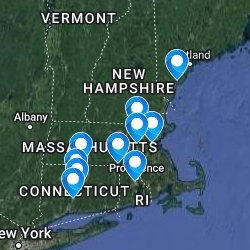 New England Accounts